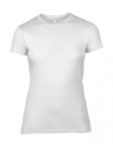 MAGLIETTA IN 100% COTONE DA DONNA TITOLO BIMBO