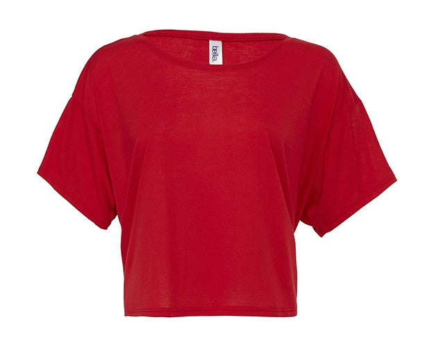 MAGLIETTA IN 100% COTONE DA DONNA TITOLO FLOW BOX