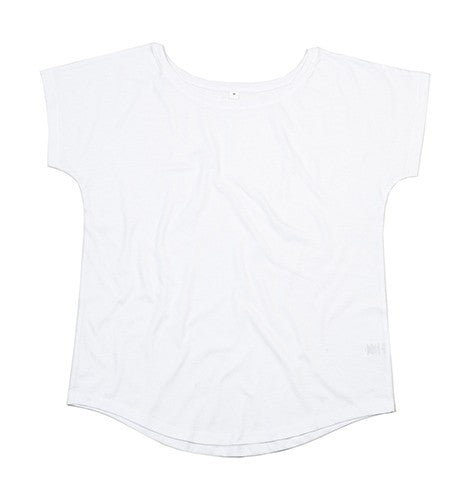 MAGLIETTA IN 100% COTONE DA DONNA TITOLO LOOSE FIT 1