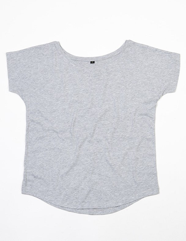 MAGLIETTA IN 100% COTONE DA DONNA TITOLO LOOSE FIT 1