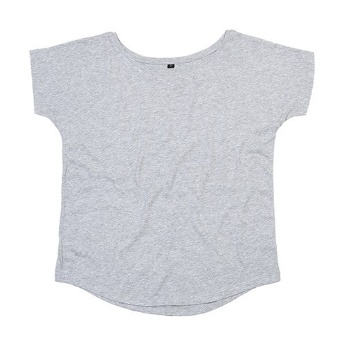 MAGLIETTA IN 100% COTONE DA DONNA TITOLO LOOSE FIT 1