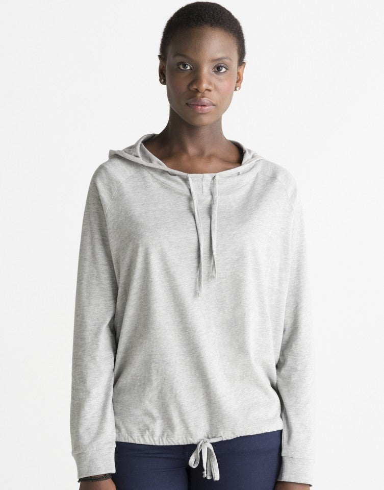 MAGLIETTA IN 100% COTONE DA DONNA TITOLO LOOSE FIT