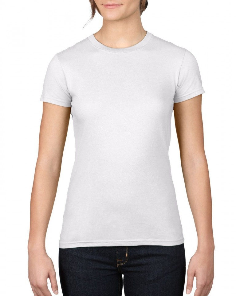 MAGLIETTA IN 100% COTONE DA DONNA TITOLO MARYLIN