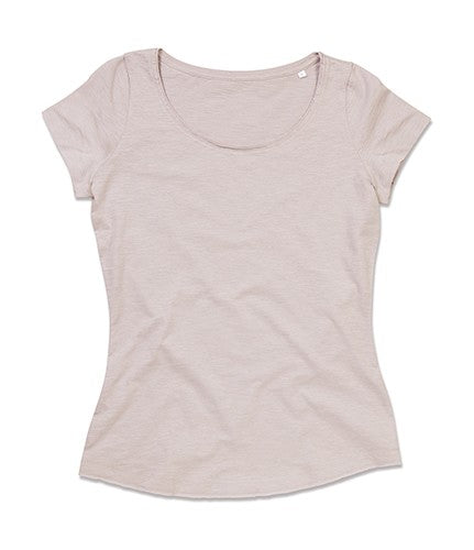 MAGLIETTA IN 100% COTONE DA DONNA TITOLO SHARON