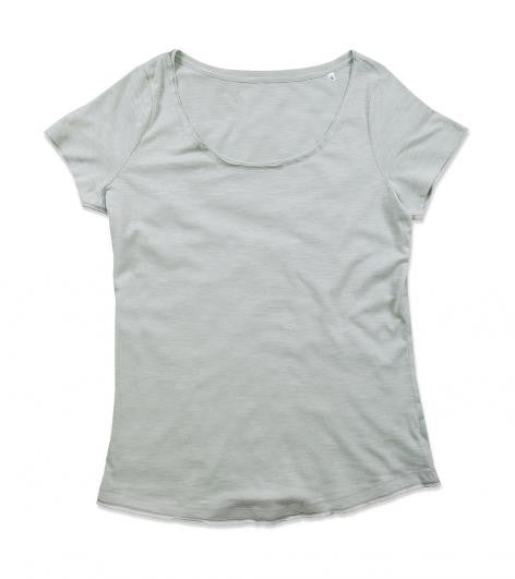 MAGLIETTA IN 100% COTONE DA DONNA TITOLO SHARON