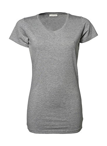 MAGLIETTA IN 100% COTONE DA DONNA TITOLO TANK TOP LONG TEEJAYZ