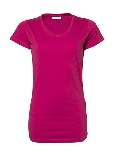 MAGLIETTA IN 100% COTONE DA DONNA TITOLO TANK TOP LONG TEEJAYZ