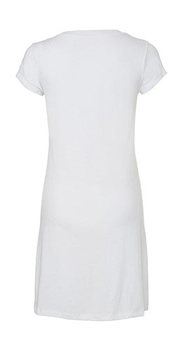 MAGLIETTA IN 100% COTONE DA DONNA VESTITO VINTAGE