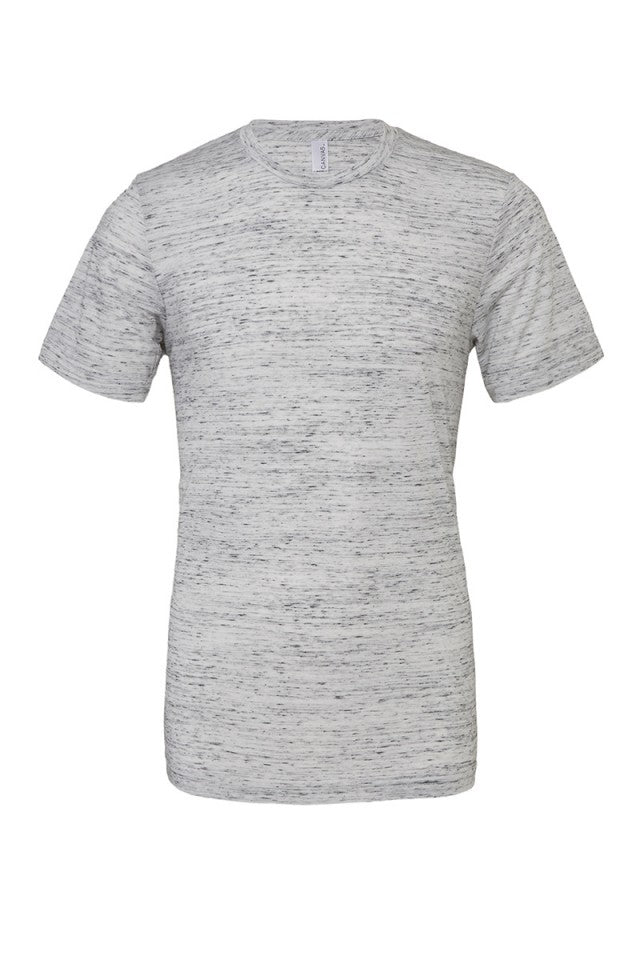 MAGLIETTA IN 100% COTONE DA UOMO BELLA CANVAS EFFETTO VINTAGE