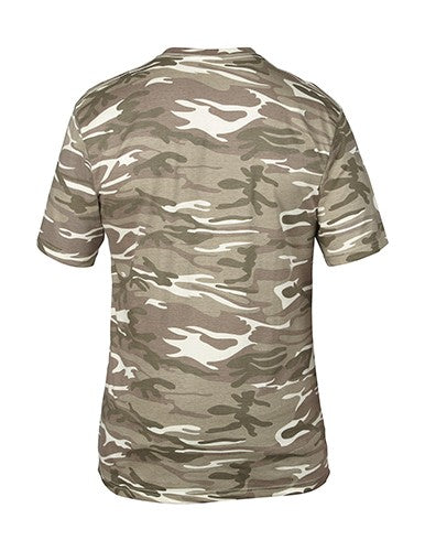 MAGLIETTA IN 100% COTONE DA UOMO MODELLO MILITARE