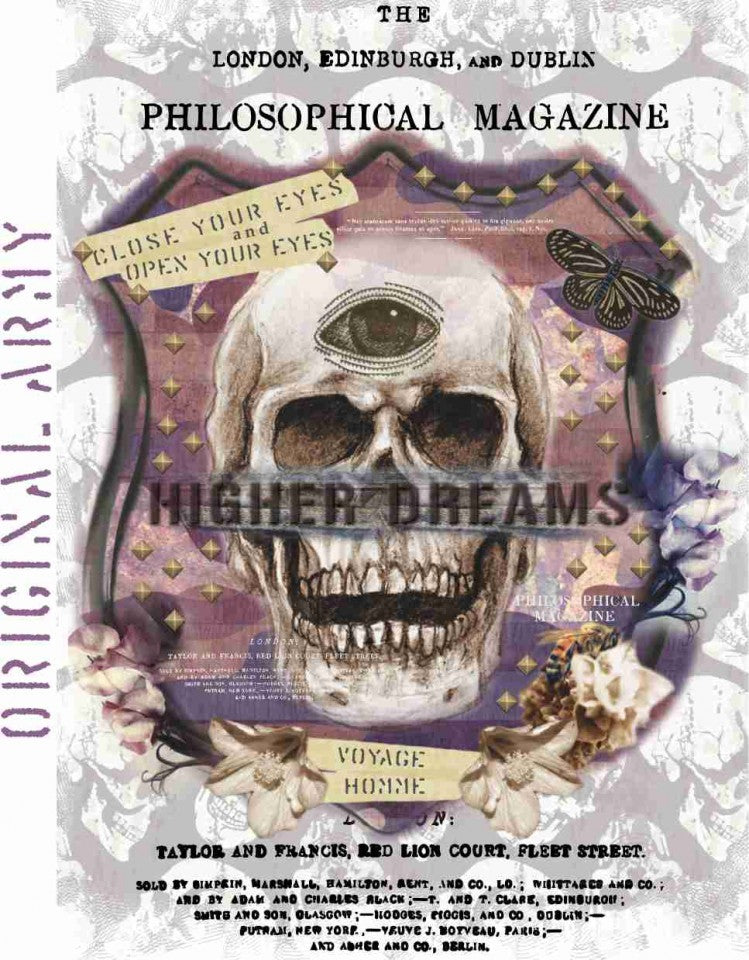 MAGLIETTA IN 100% COTONE DA UOMO TITOLO DREAMS