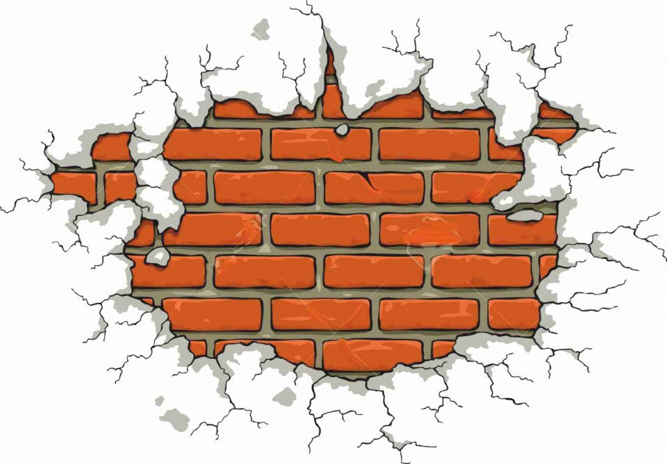 MAGLIETTA IN 100% COTONE DA UOMO TITOLO WALL