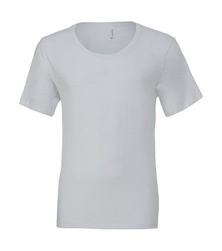 MAGLIETTA IN 100% COTONE DA UOMO WIDE NECK