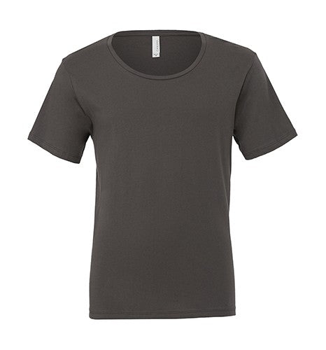 MAGLIETTA IN 100% COTONE DA UOMO WIDE NECK