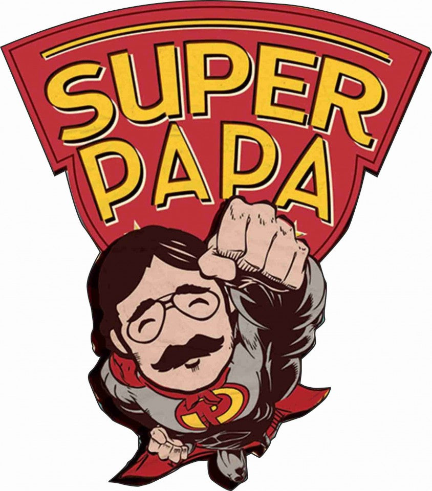 MAGLIETTA IN 100% COTONE PER LA FESTA DEL PAPA'