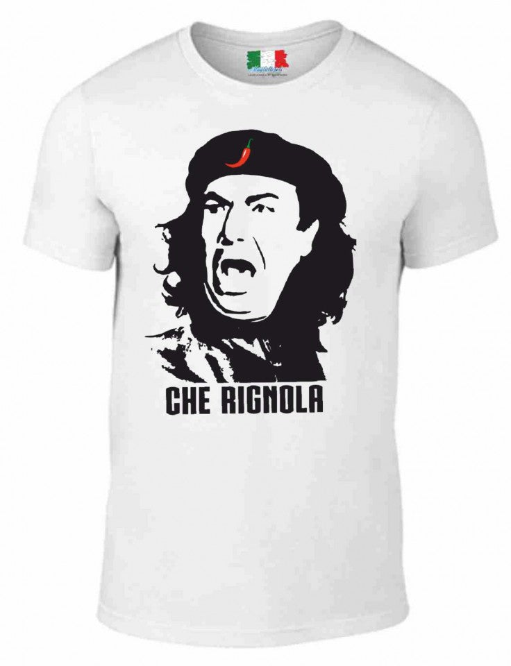 MAGLIETTA IN 100% COTONE UOMO COLORE BIANCO