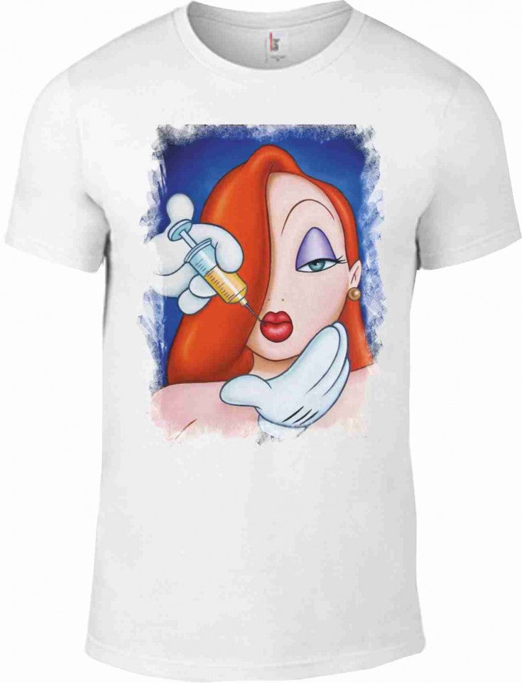 MAGLIETTA IN 100% COTONE UOMO-DONNA COLORE BIANCO