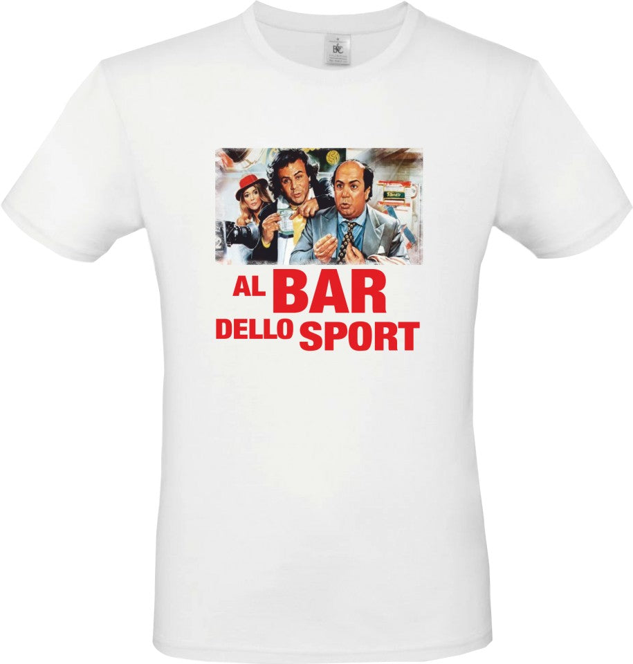 MAGLIETTA IN 100% COTONE UOMO-DONNA COLORE BIANCO