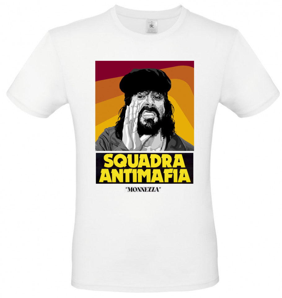 MAGLIETTA IN 100% COTONE UOMO-DONNA COLORE BIANCO