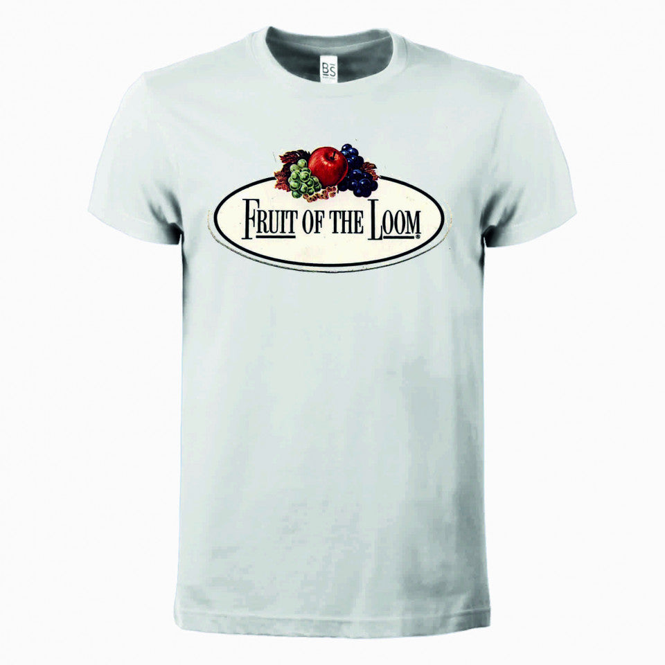 MAGLIETTA IN 100% COTONE UOMO-DONNA COLORE BIANCO