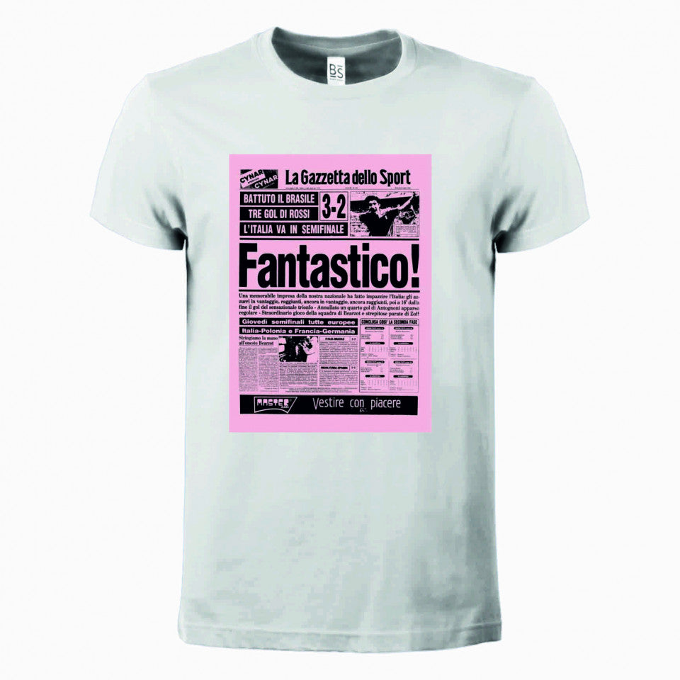 MAGLIETTA IN 100% COTONE UOMO-DONNA COLORE BIANCO