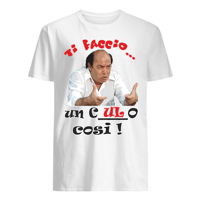 MAGLIETTA IN 100% COTONE UOMO-DONNA COLORE BIANCO
