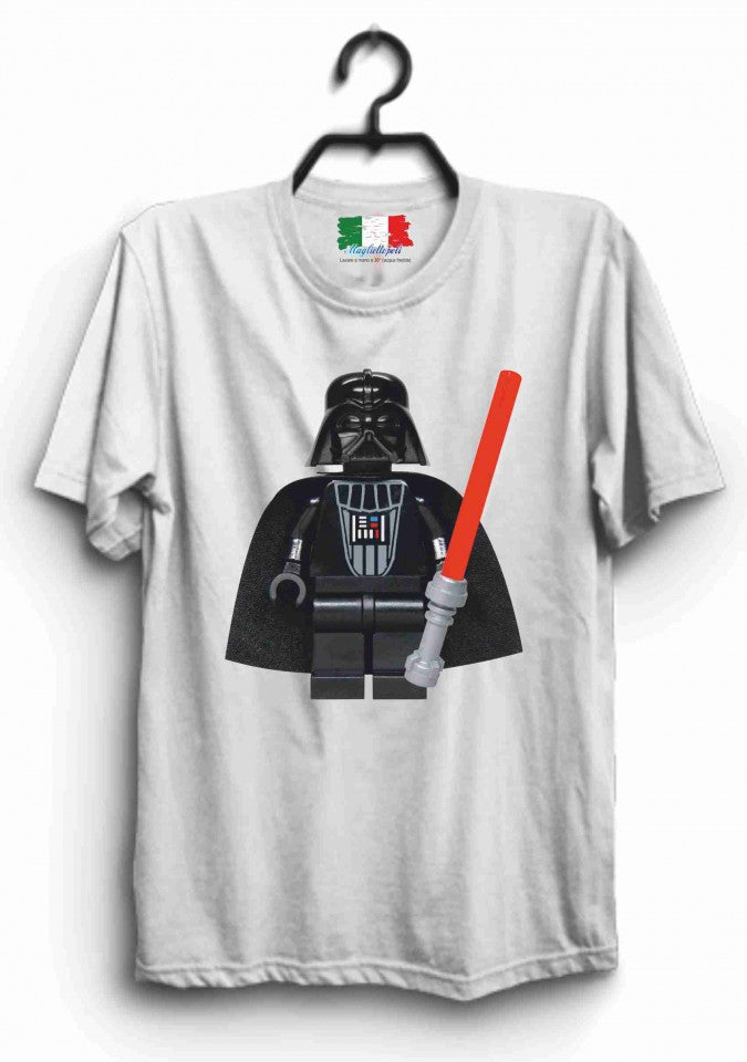 MAGLIETTA IN 100% COTONE UOMO/DONNA NERD