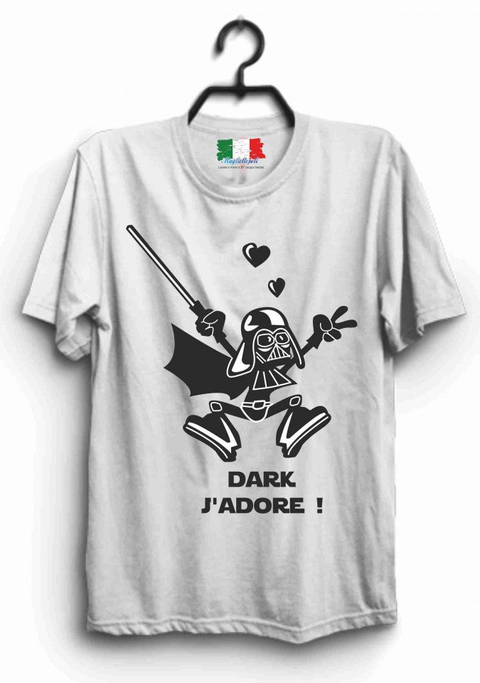 MAGLIETTA IN 100% COTONE UOMO/DONNA NERD