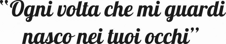 MAGLIETTA IN 100% COTONE UOMO/DONNA OCCHI