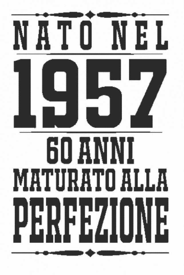 MAGLIETTA IN 100% COTONE UOMO/DONNA PERSONALIZZATA CON IL TUO ANNO/MESE DI NASCITA