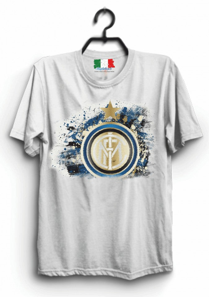 MAGLIETTA IN 100% COTONE UOMO/DONNA TIFOSO DI CALCIO