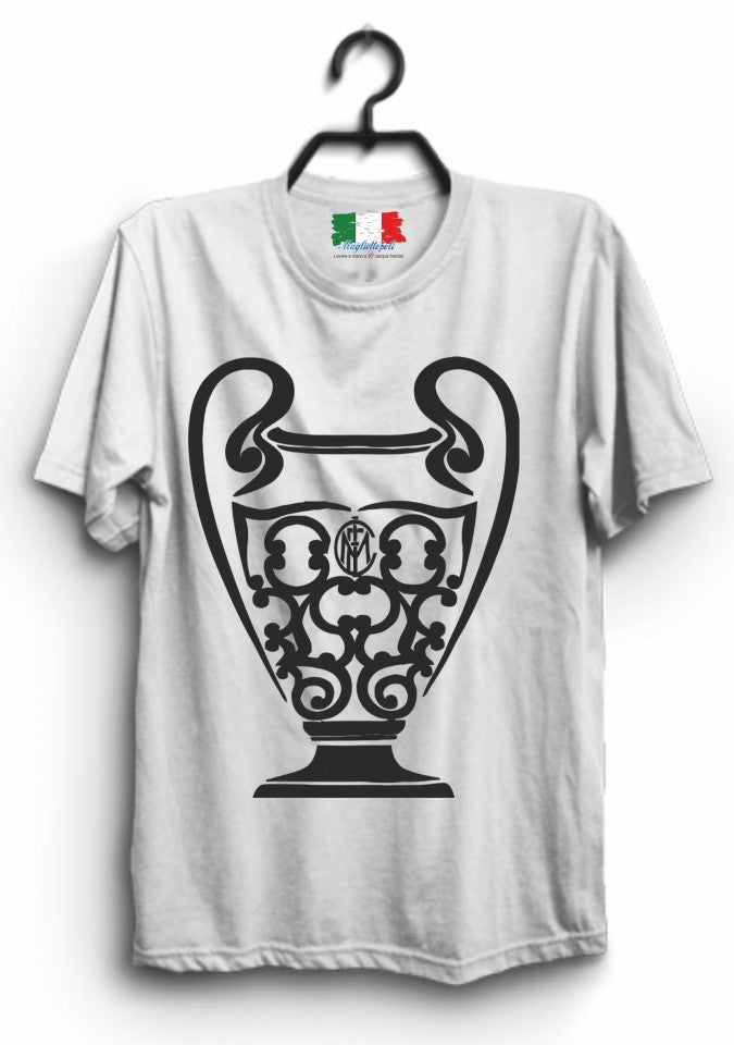 MAGLIETTA IN 100% COTONE UOMO/DONNA TIFOSO DI CALCIO