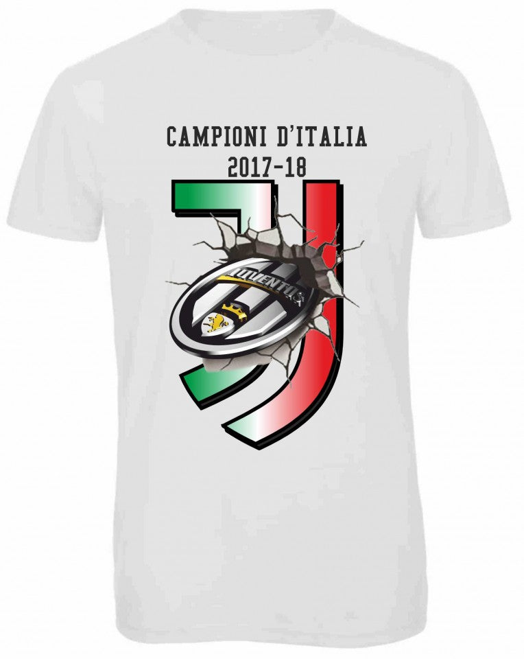 MAGLIETTA IN 100% COTONE UOMO/DONNA TIFOSO DI CALCIO