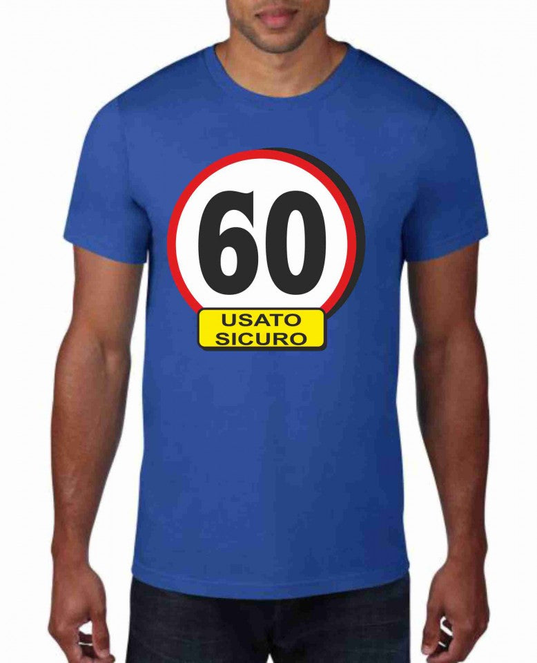 MAGLIETTA IN 100% COTONE UOMO - DONNA
