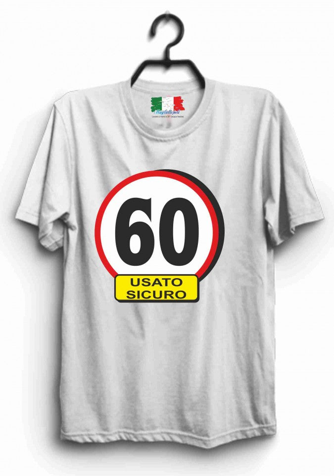 MAGLIETTA IN 100% COTONE UOMO/DONNA