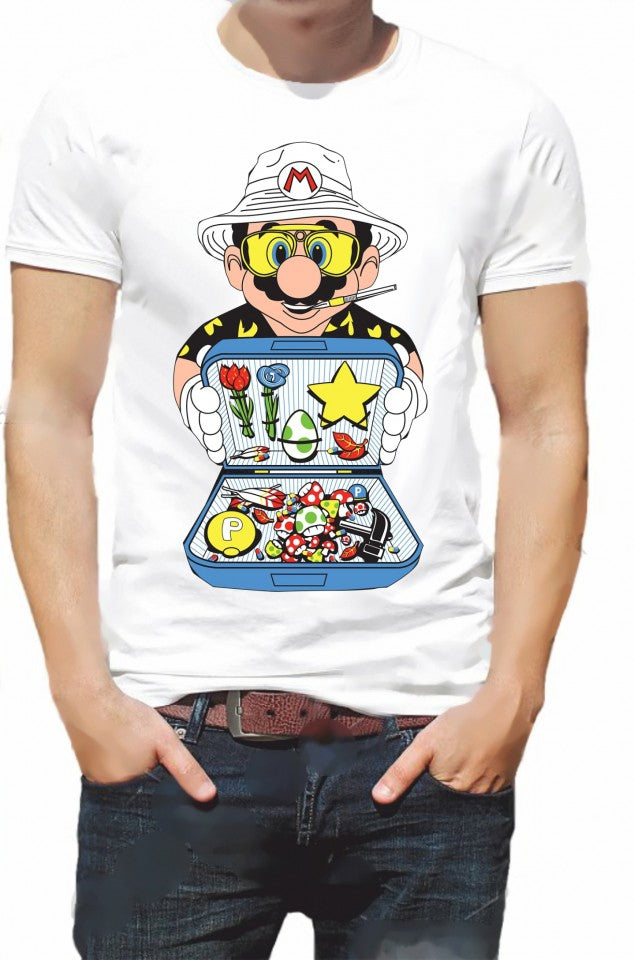 MAGLIETTA IN 100% COTONE UOMO/DONNA