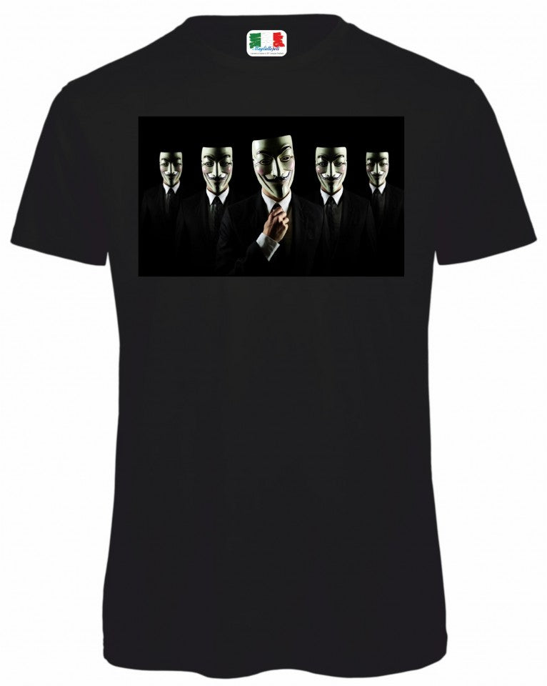MAGLIETTA IN 100% COTONE UOMO/DONNA