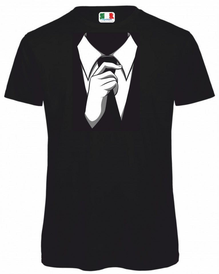 MAGLIETTA IN 100% COTONE UOMO/DONNA