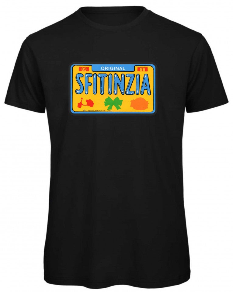 MAGLIETTA IN 100% COTONE UOMO/DONNA