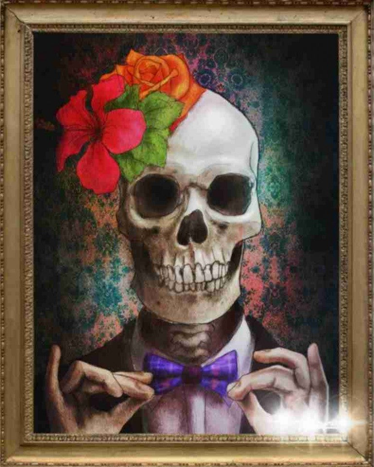 MAGLIETTA IN COTONE FIAMMATO DA UOMO MADE IN ITALY