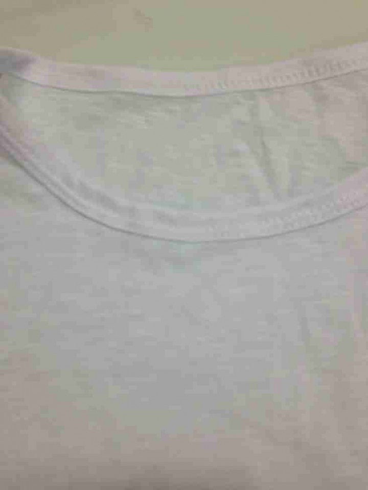 MAGLIETTA IN COTONE FIAMMATO DA UOMO TITOLO CUORE BOMBA