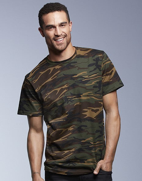 MAGLIETTA MILITARE THRASHER