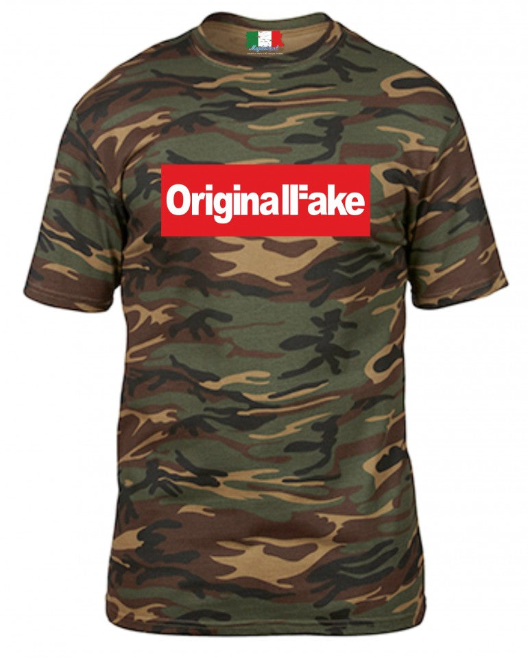 MAGLIETTA MILITARE THRASHER