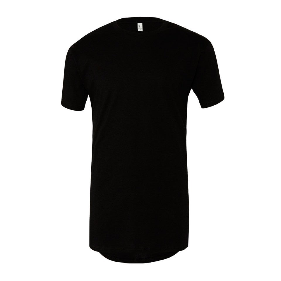 MAGLIETTA NERA 100% COTONE ORIGINAL FAKE