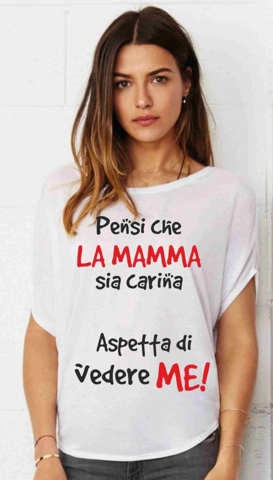 MAGLIETTA PER PREMAMAN, AMPIA VESTIBILITA'