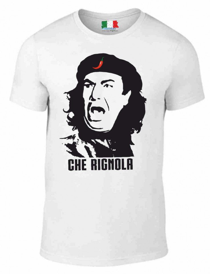 Maglietta ROSSA O BIANCA