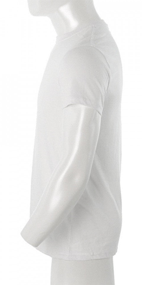 Maglietta unisex 100% cotone organico