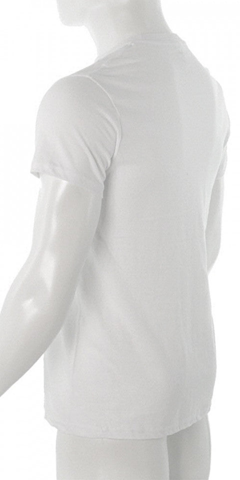 Maglietta unisex 100% cotone organico