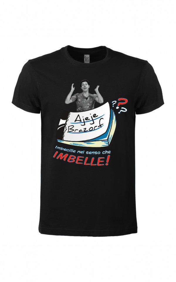 Maglietta unisex 100% cotone organico