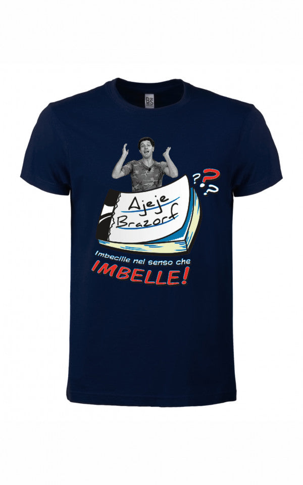 Maglietta unisex 100% cotone organico